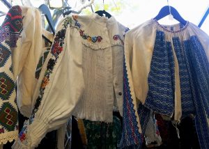 Lore Clothing at Portobello Green Vintage Fashion Fridays