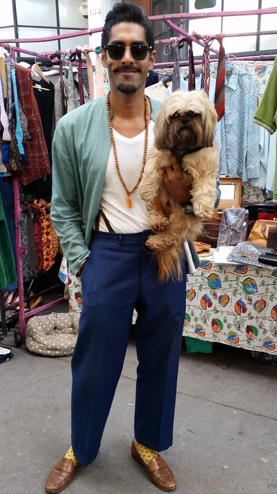 Portobello street style look