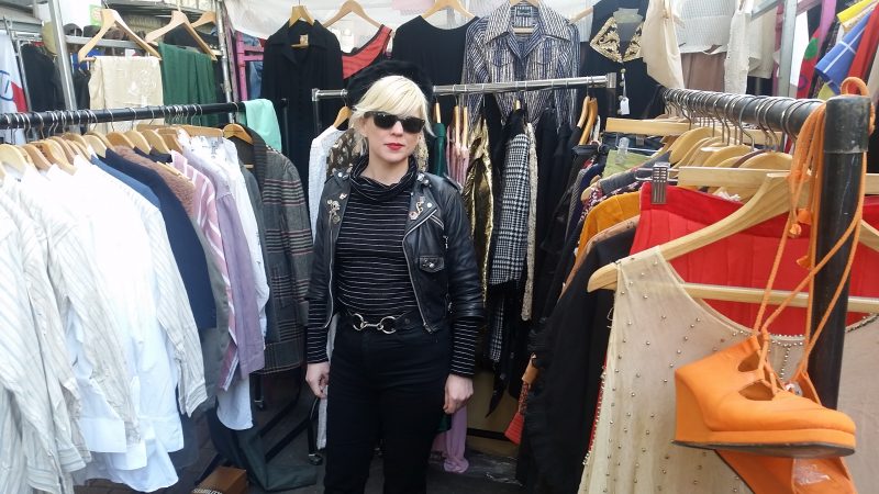 Saturday Fashion Market at Portobello Green