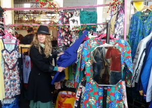 Retuned Vintage by Amanda at Portobello Green Market
