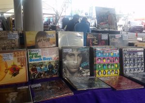 Big beats and baselines at Portobello Green Market