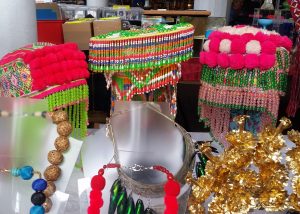 Fashion from around the world at Portobello Green Market