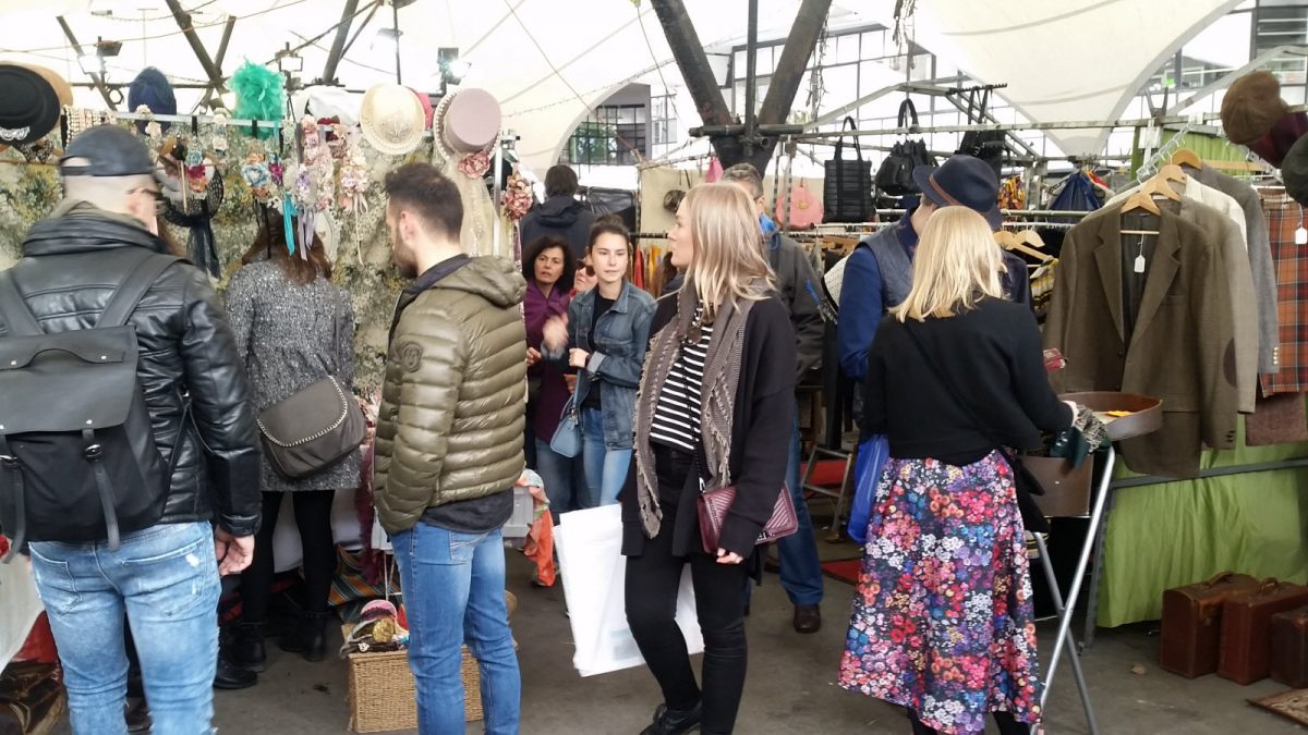 Everything you need to know about the world famous Portobello Green Market